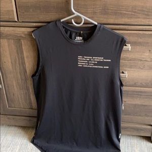 ASRV men’s sleeveless tank, M